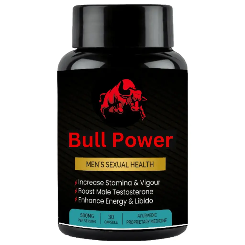 Bull Power Capsule