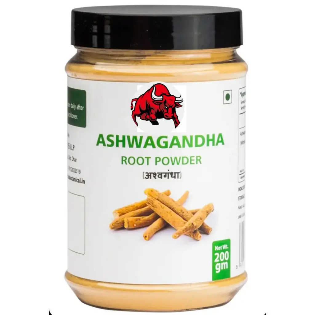 ASHWAGANDHA